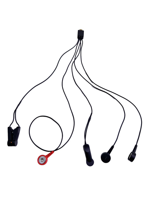 Synchroni Trio EEG Cables
