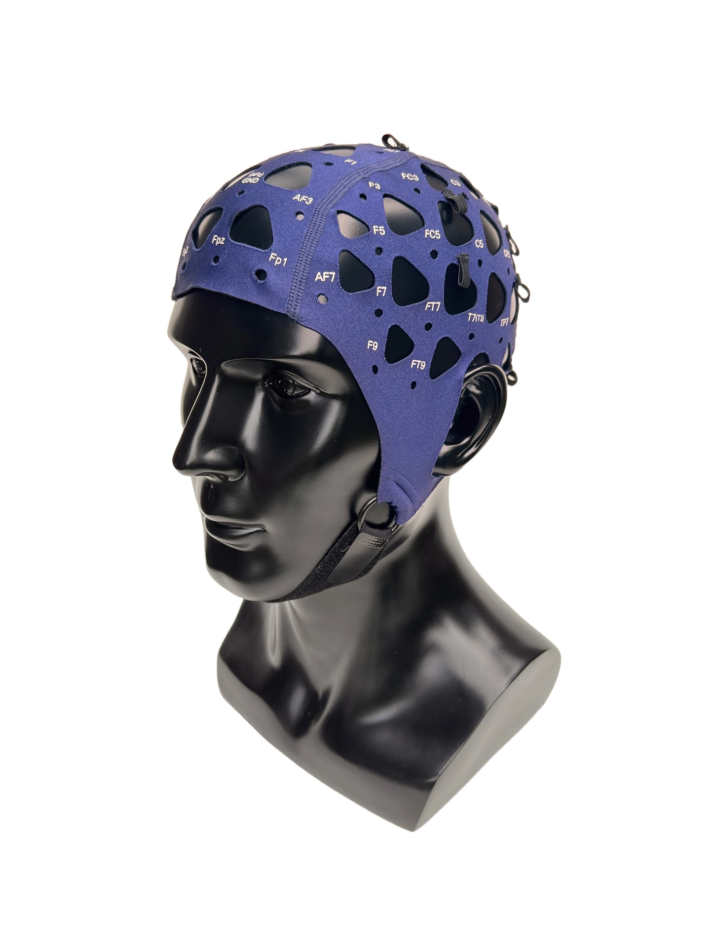 10-10 EEG Cap