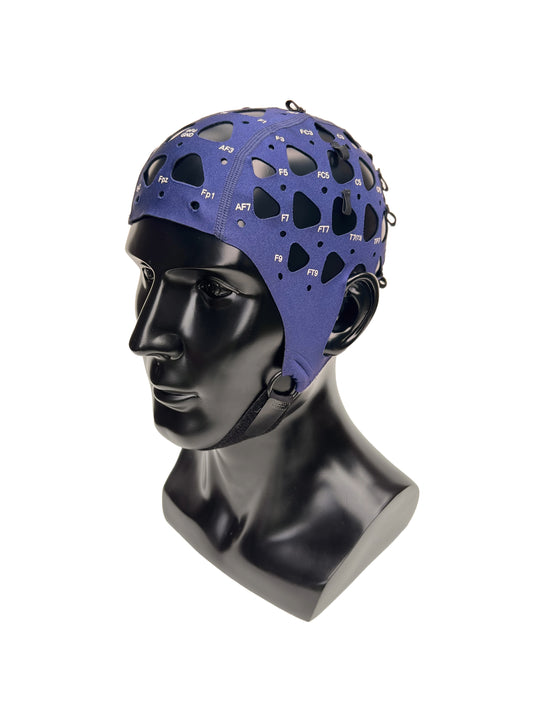 10-10 EEG Cap