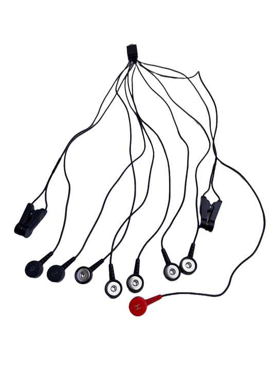 Synchroni Octo EEG Cables