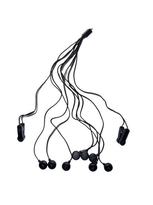 Synchroni Neo EEG Cables